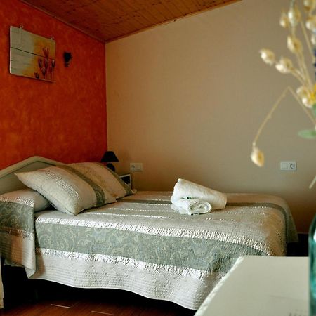 Casa Rural Moli De Fornols Hotel Kültér fotó