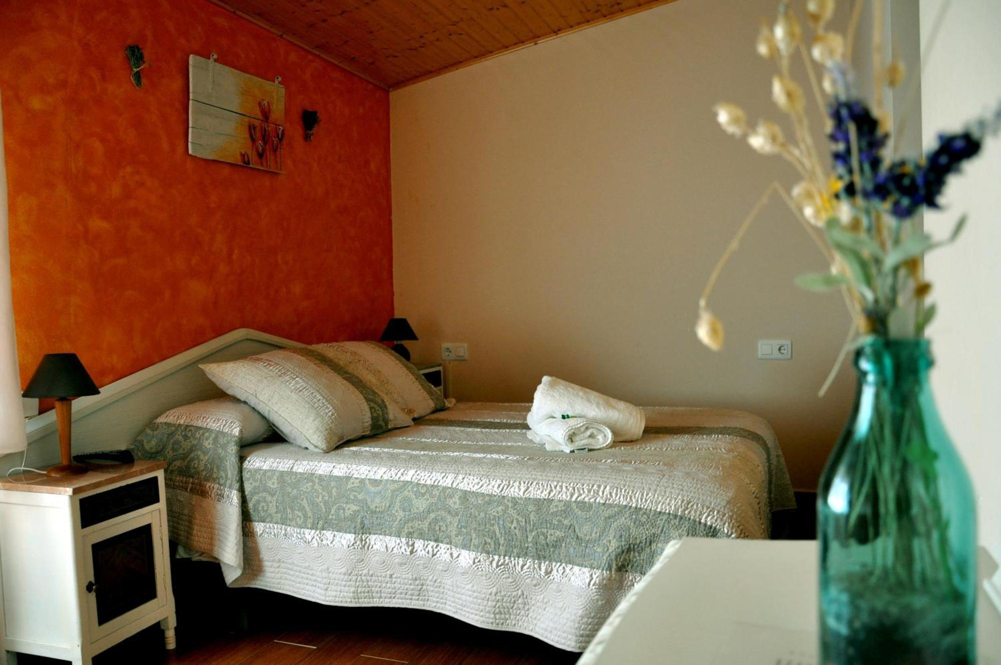 Casa Rural Moli De Fornols Hotel Kültér fotó