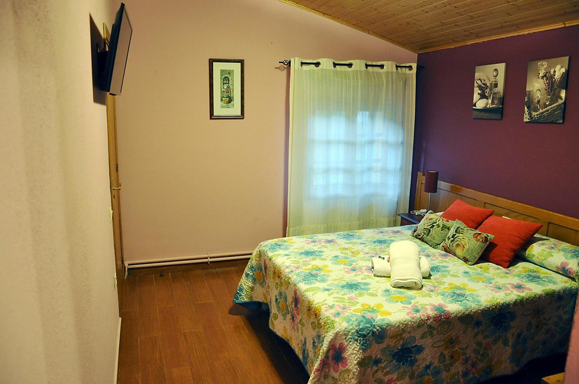 Casa Rural Moli De Fornols Hotel Kültér fotó