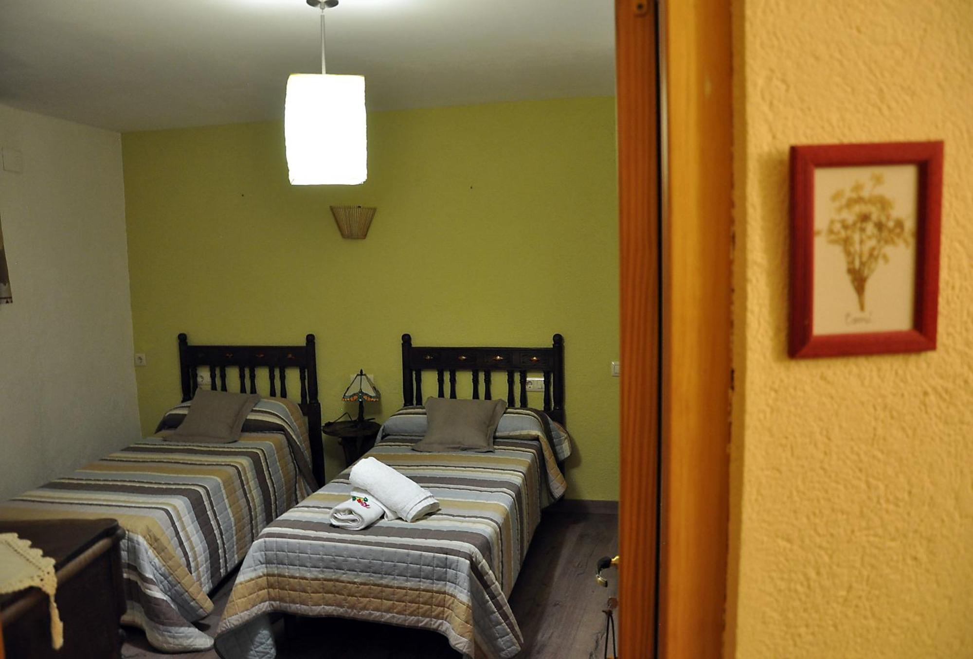 Casa Rural Moli De Fornols Hotel Kültér fotó