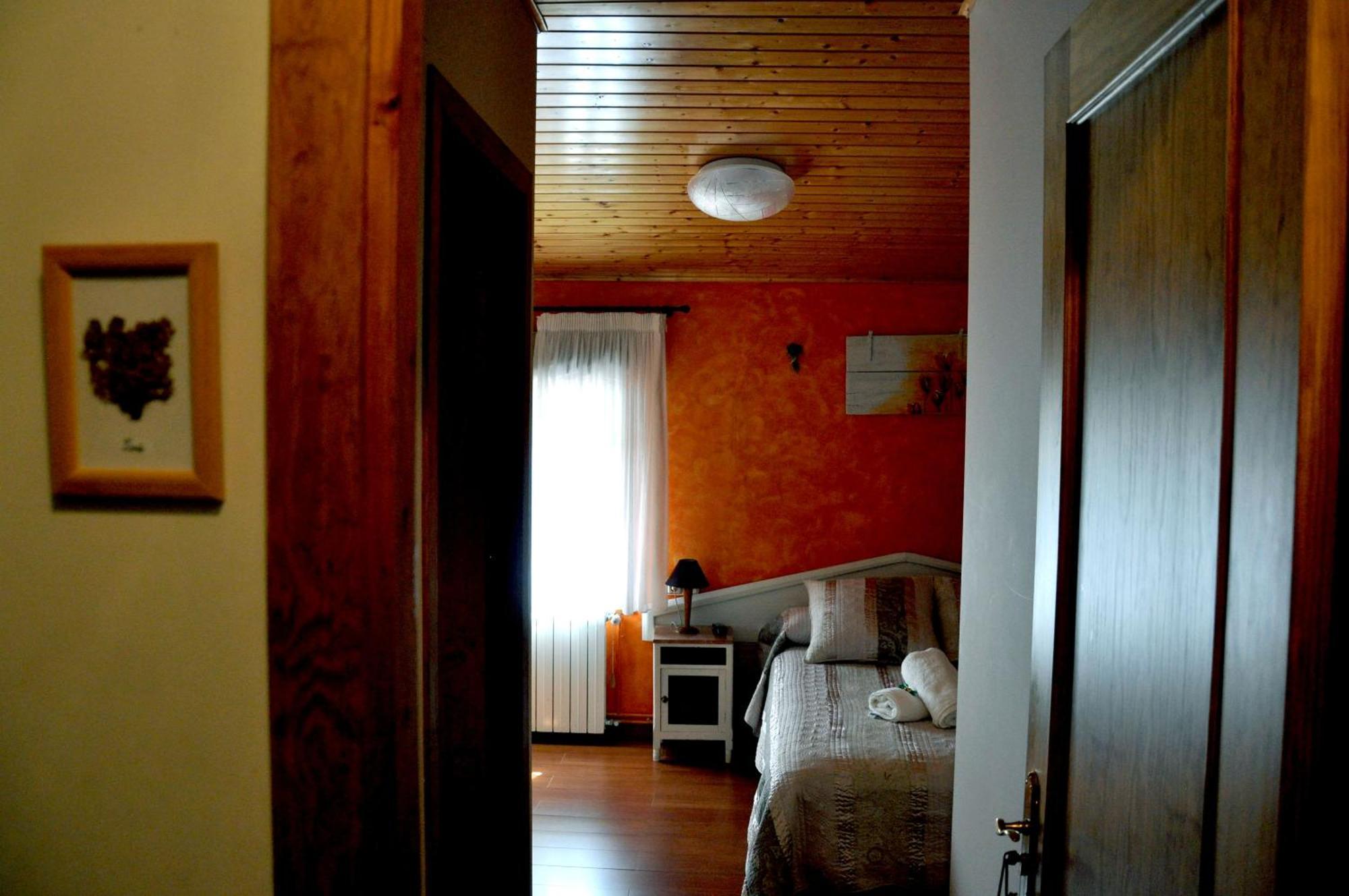 Casa Rural Moli De Fornols Hotel Kültér fotó