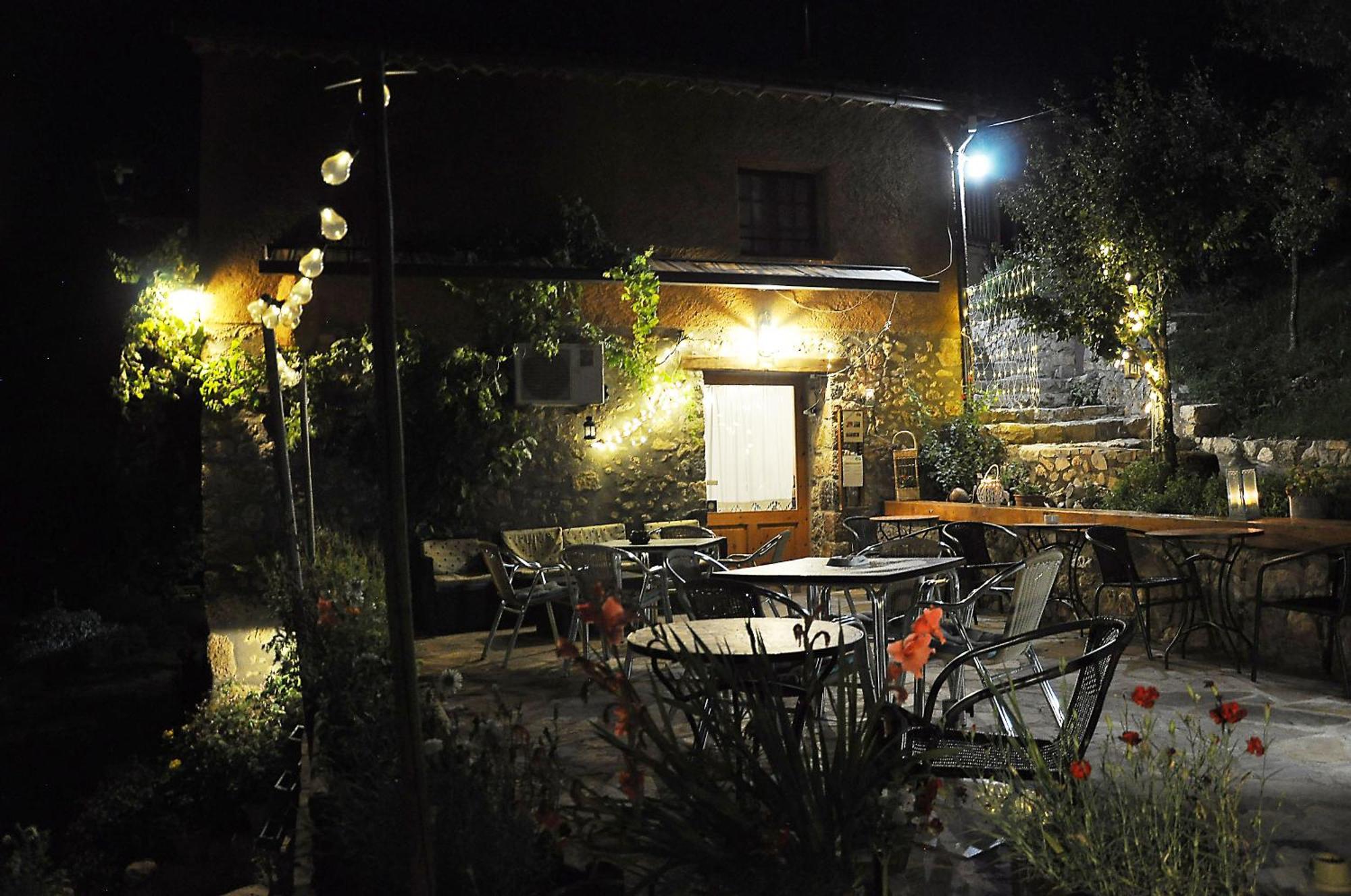 Casa Rural Moli De Fornols Hotel Kültér fotó