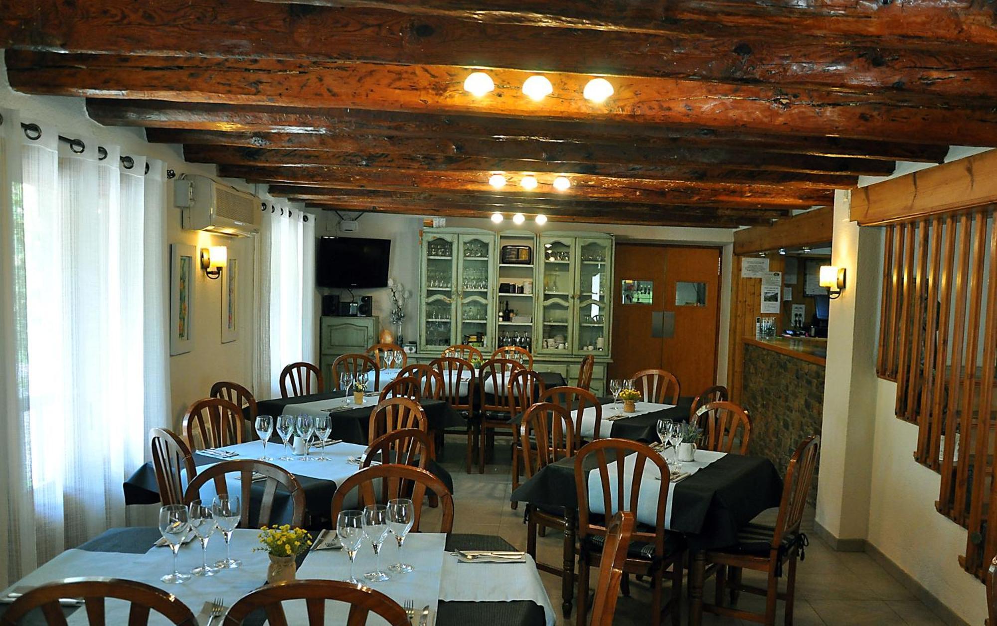 Casa Rural Moli De Fornols Hotel Kültér fotó