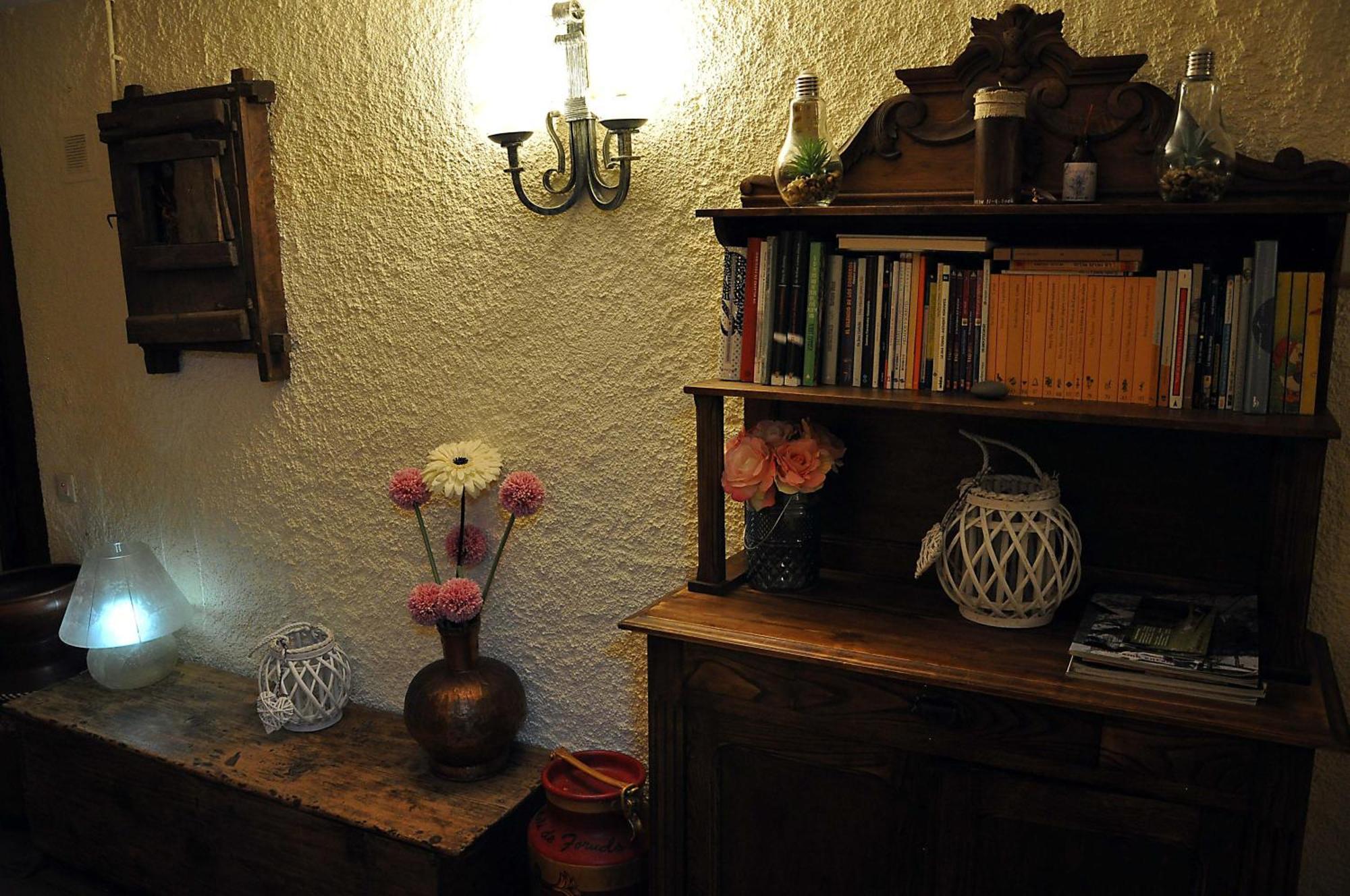 Casa Rural Moli De Fornols Hotel Kültér fotó