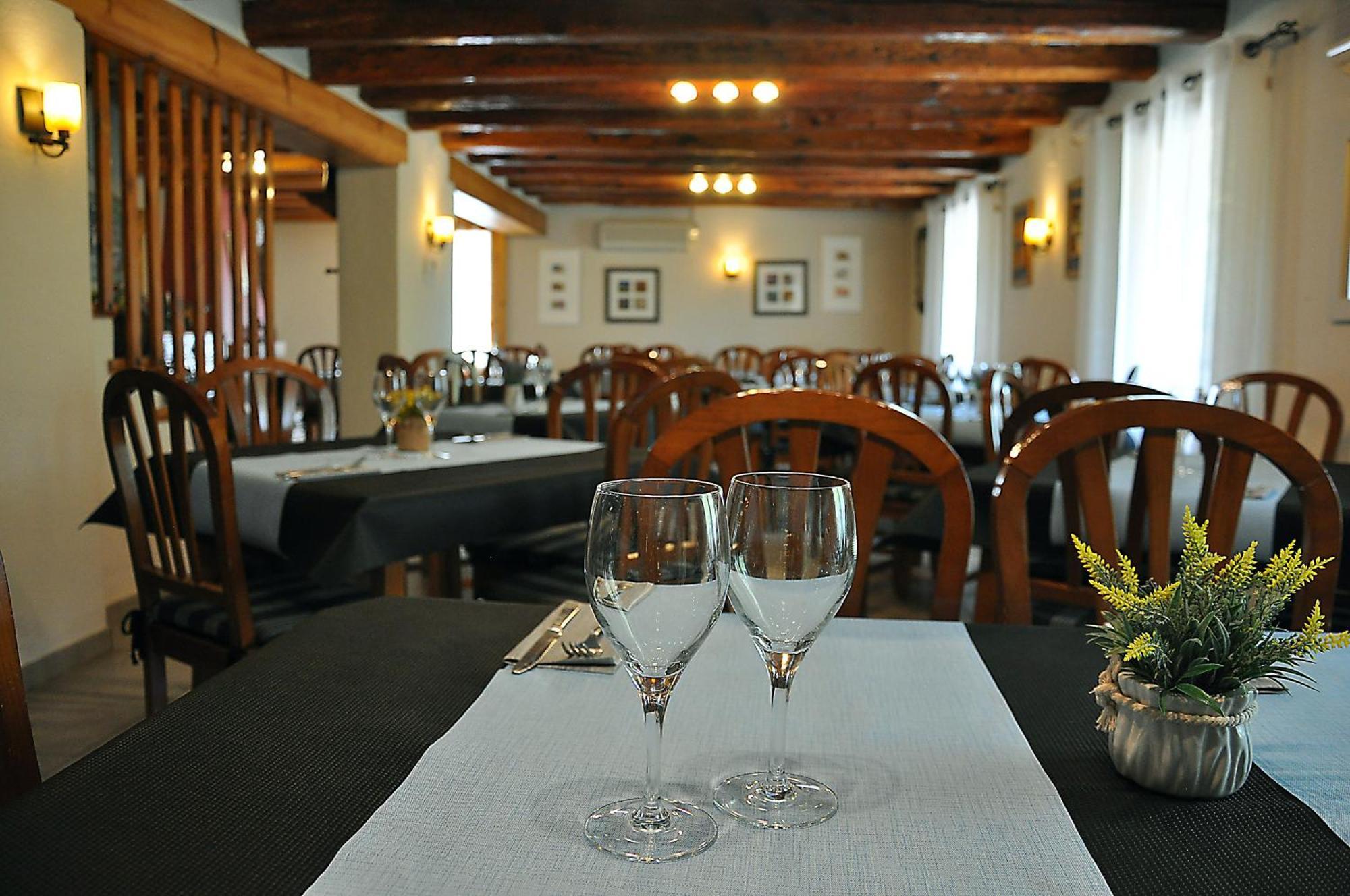 Casa Rural Moli De Fornols Hotel Kültér fotó