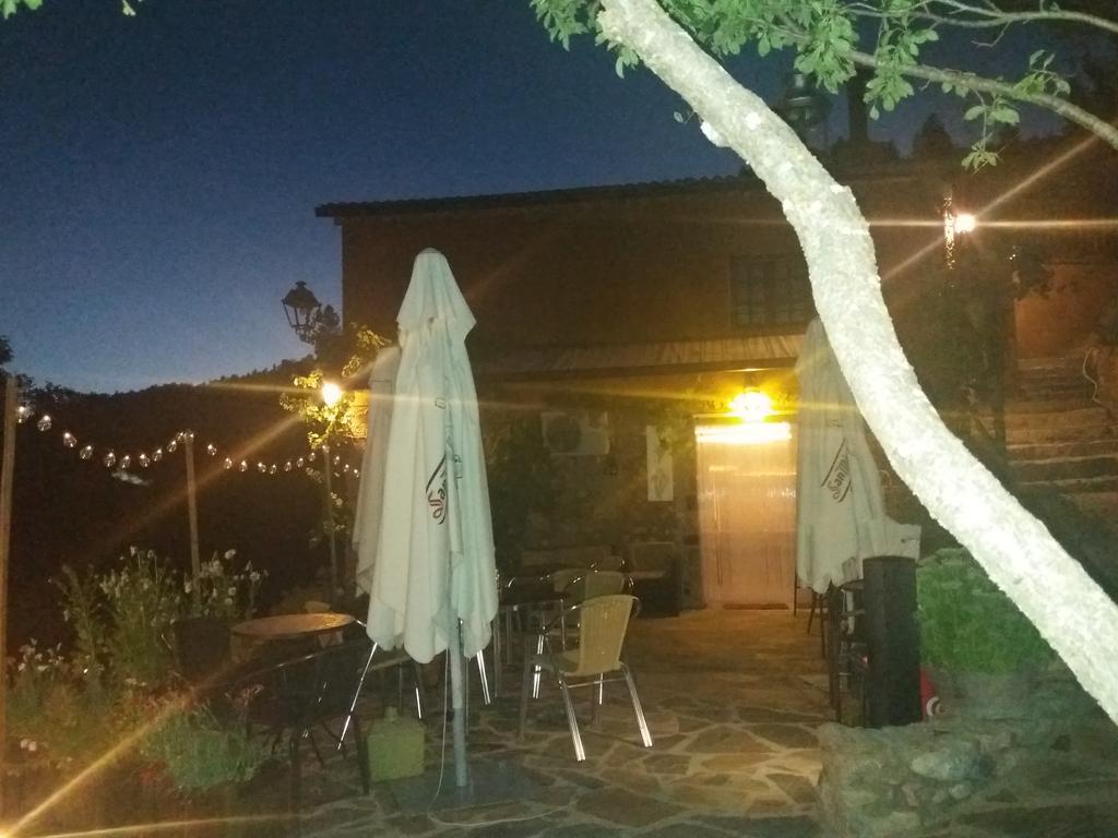 Casa Rural Moli De Fornols Hotel Kültér fotó