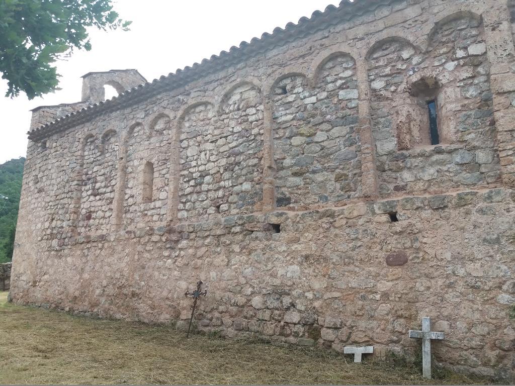 Casa Rural Moli De Fornols Hotel Kültér fotó