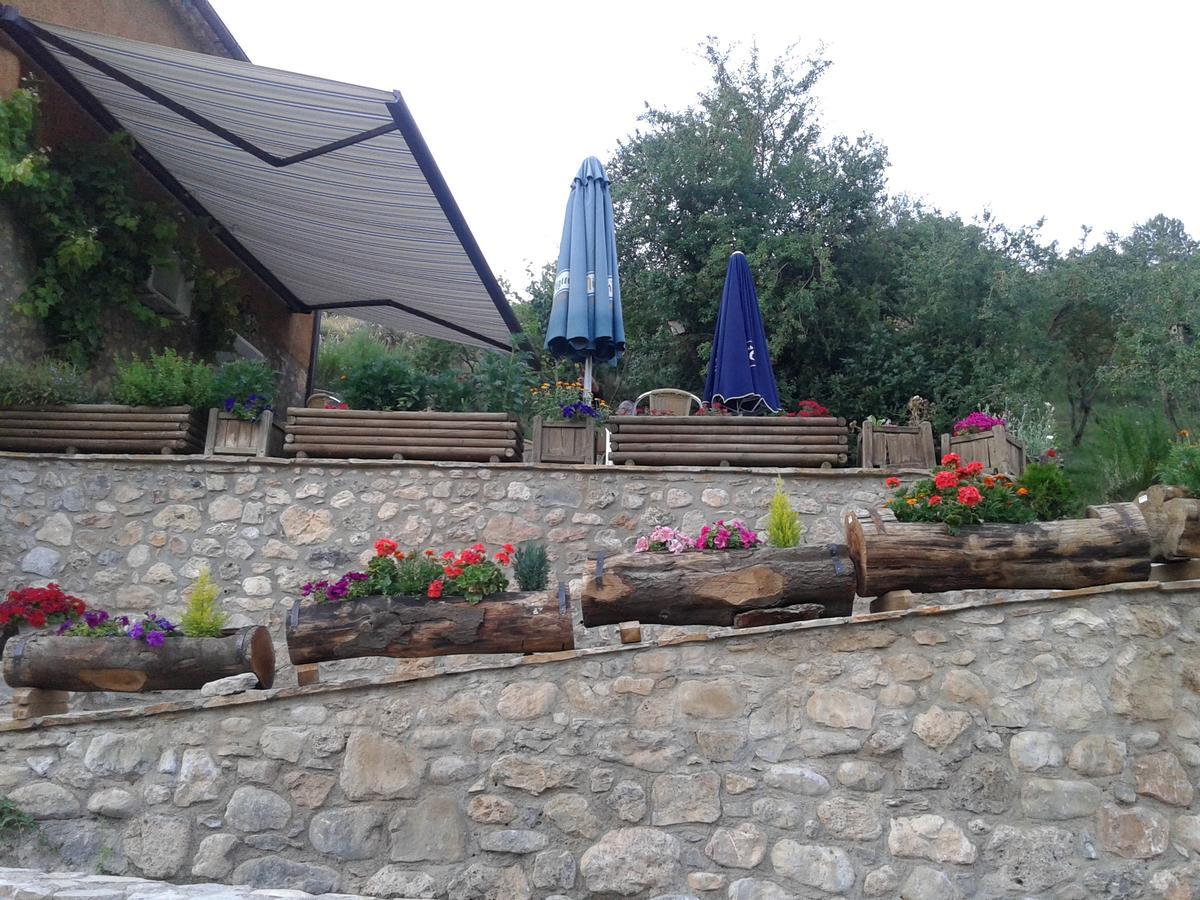 Casa Rural Moli De Fornols Hotel Kültér fotó