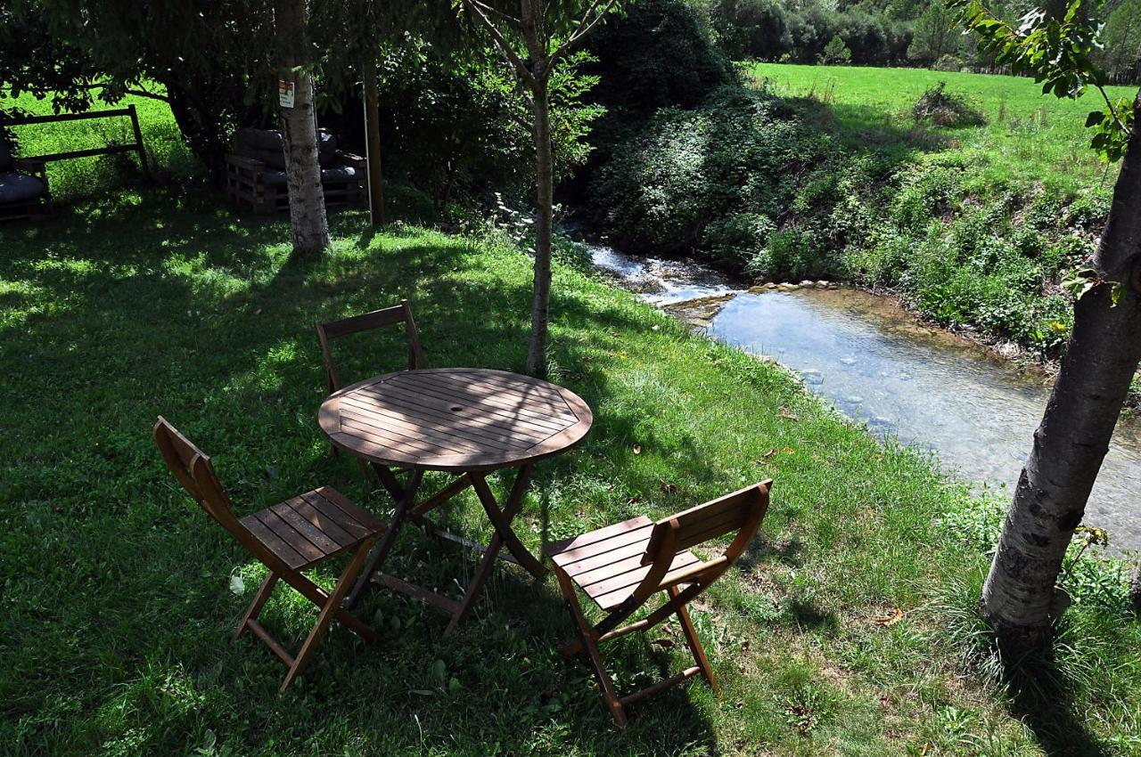 Casa Rural Moli De Fornols Hotel Kültér fotó