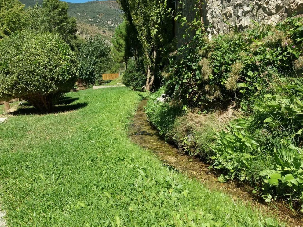 Casa Rural Moli De Fornols Hotel Kültér fotó