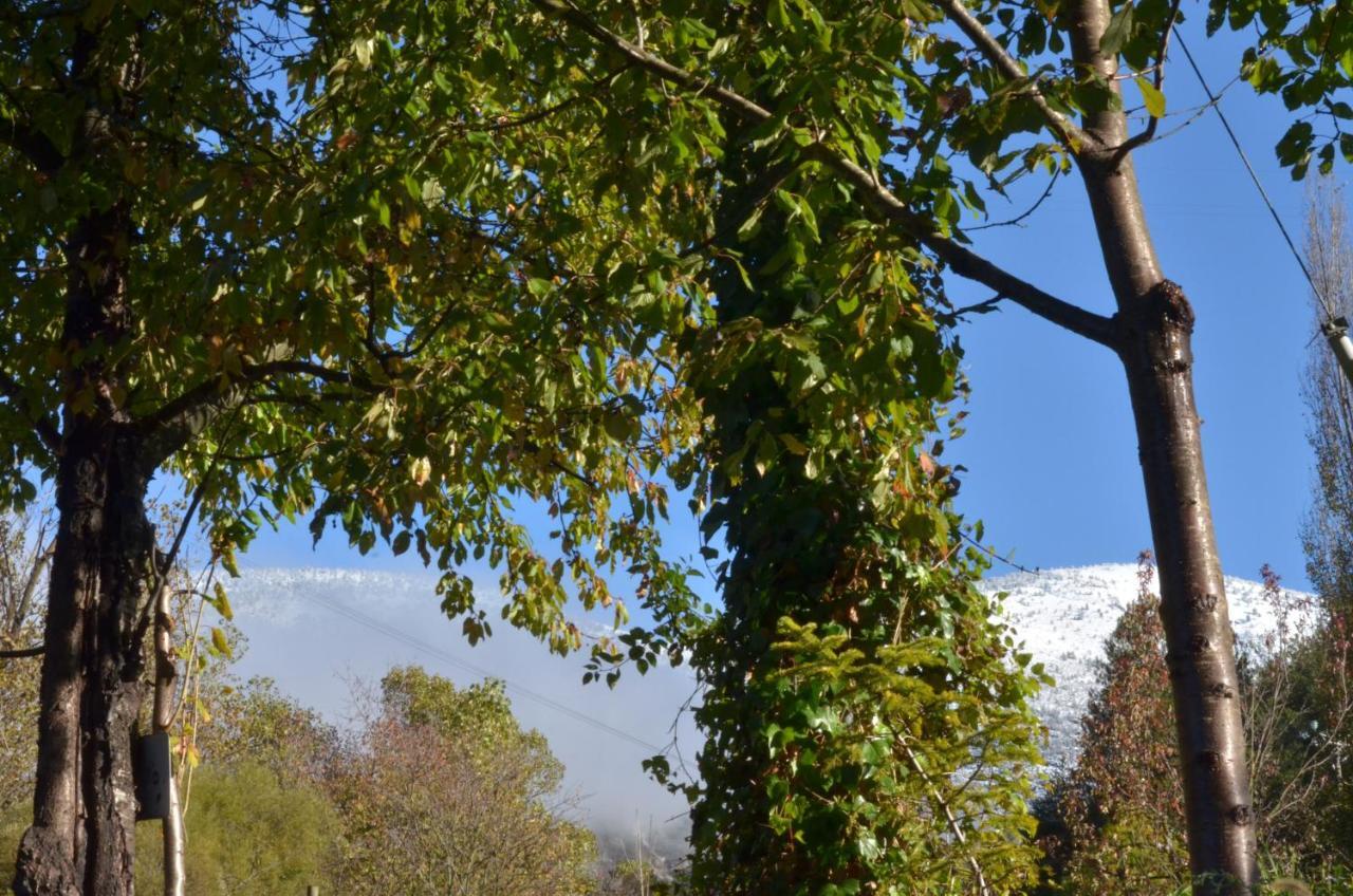Casa Rural Moli De Fornols Hotel Kültér fotó