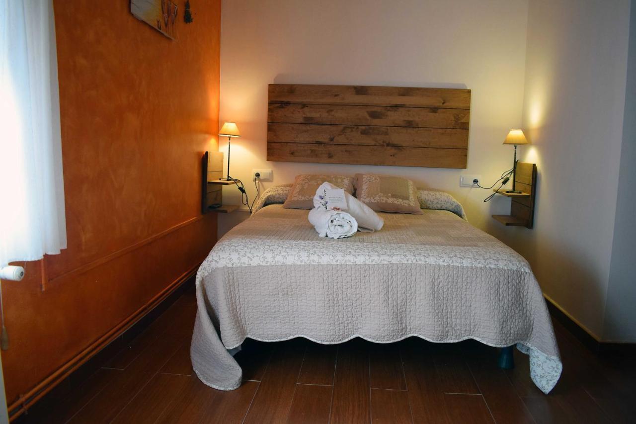 Casa Rural Moli De Fornols Hotel Kültér fotó