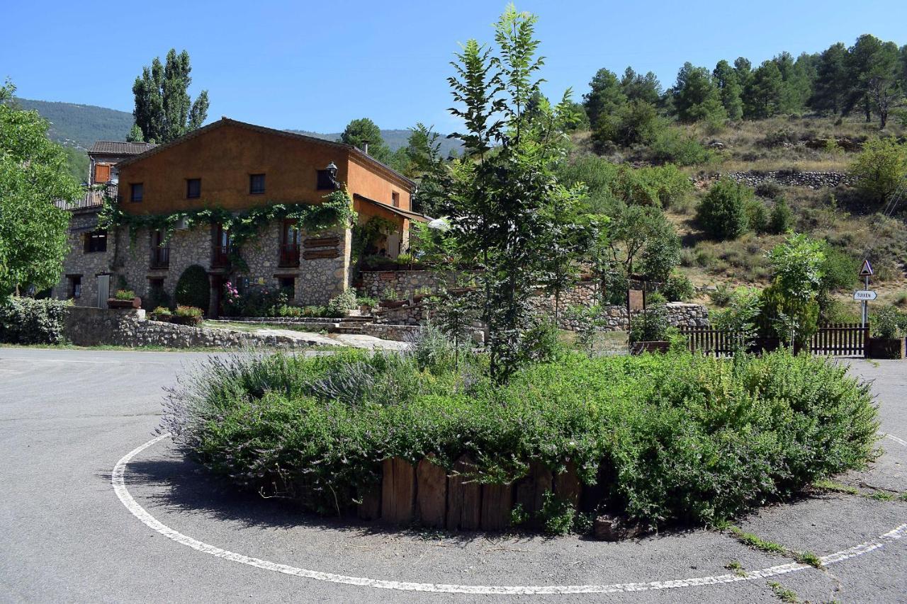 Casa Rural Moli De Fornols Hotel Kültér fotó
