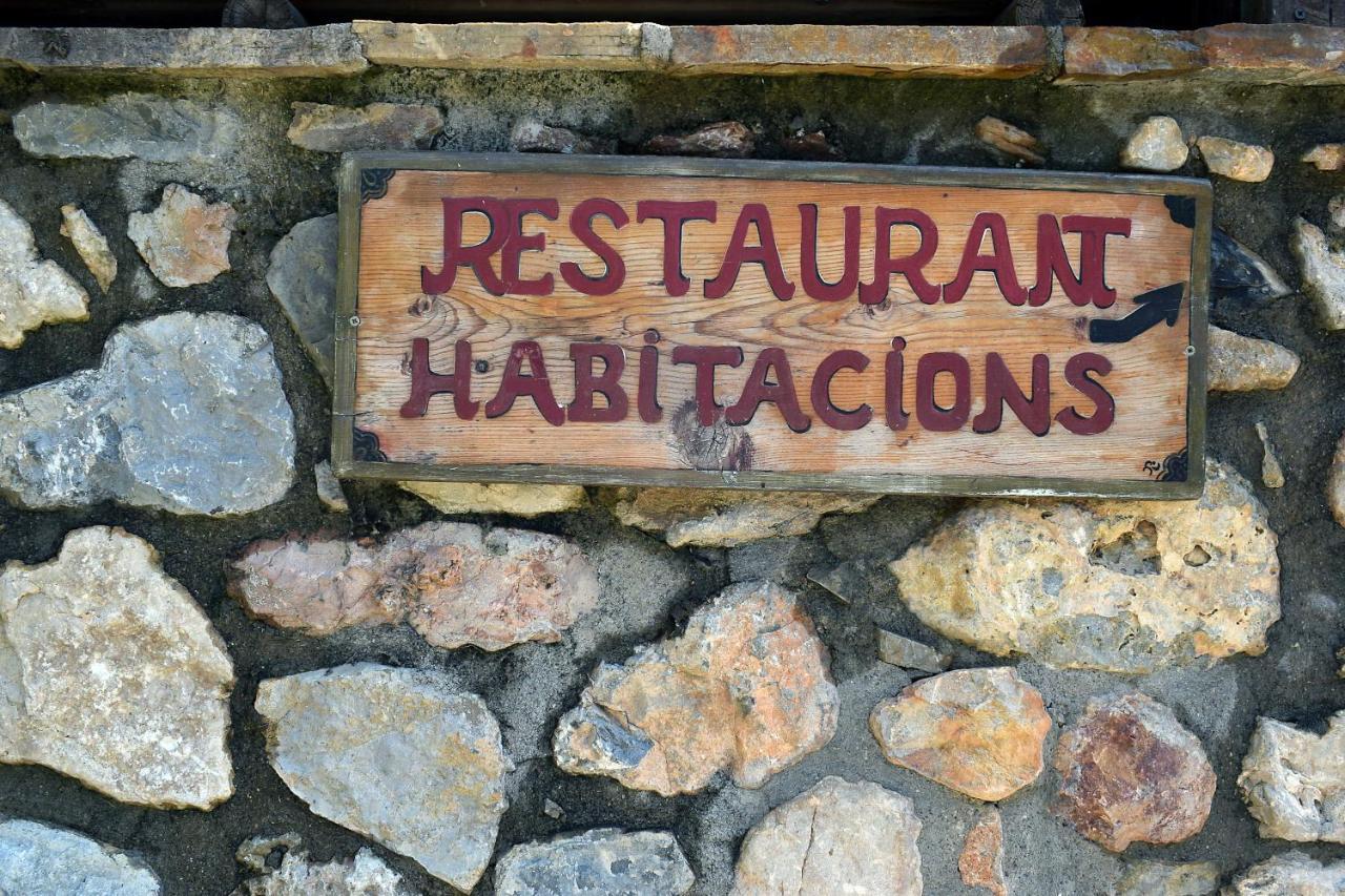 Casa Rural Moli De Fornols Hotel Kültér fotó
