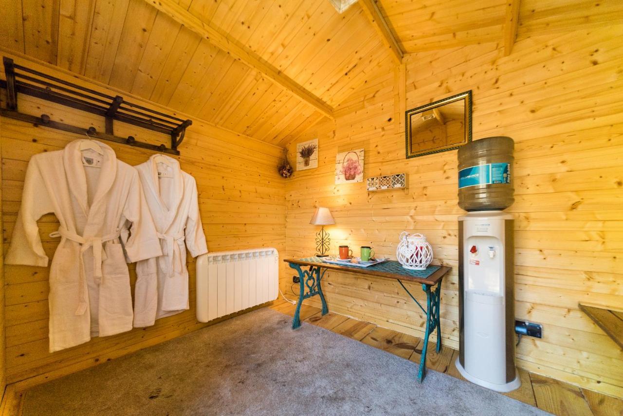 Casa Rural Moli De Fornols Hotel Kültér fotó