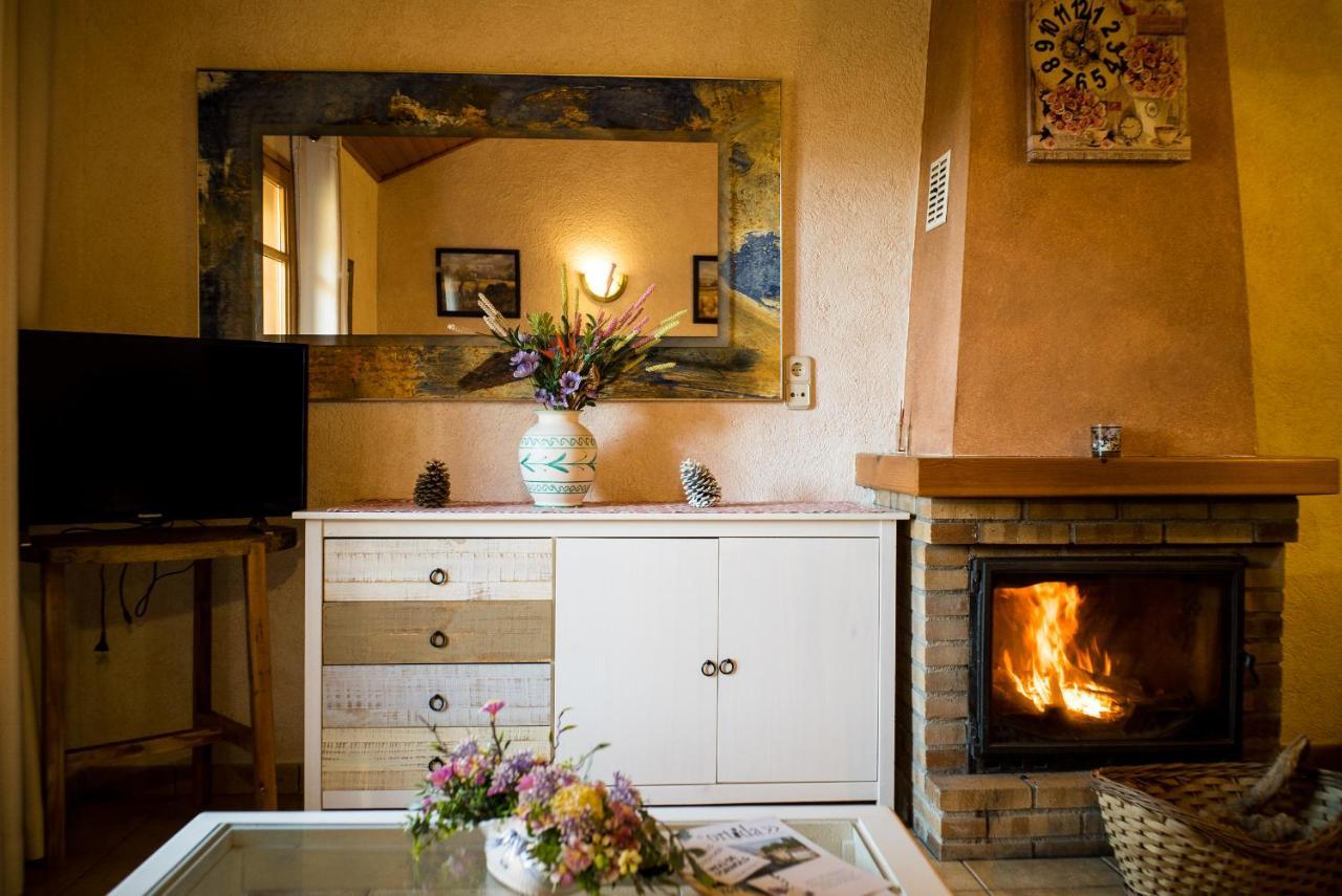 Casa Rural Moli De Fornols Hotel Kültér fotó