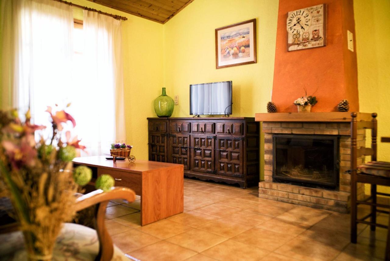 Casa Rural Moli De Fornols Hotel Kültér fotó