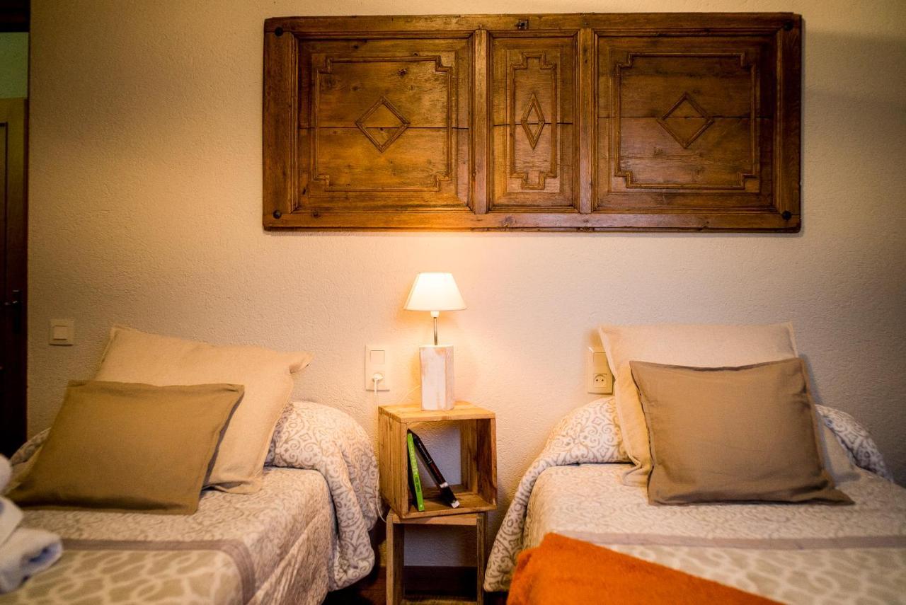 Casa Rural Moli De Fornols Hotel Kültér fotó